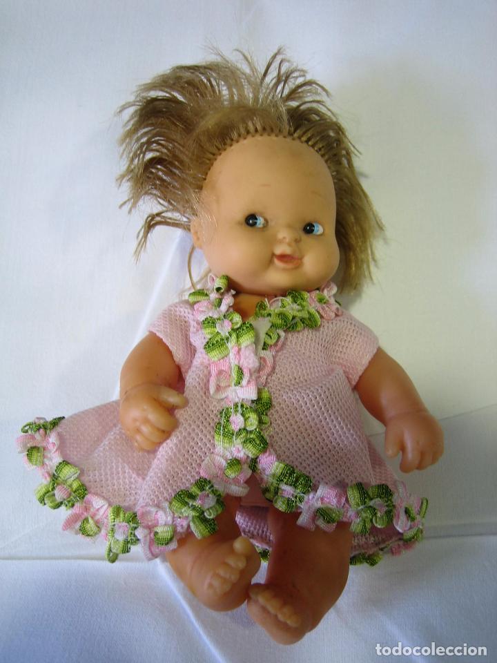 Mu&ntilde;ecas Lesly y Barriguitas: Barriguitas de famosa - Foto 10