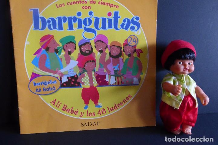 Mu&ntilde;ecas Lesly y Barriguitas: BARRIGUITAS CUENTOS - AL&Iacute; BAB&Aacute; - Foto 1