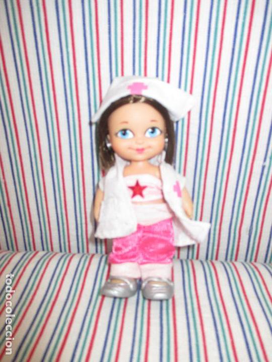 Mu&ntilde;ecas Lesly y Barriguitas: BARRIGUITAS, DOCTORA - Foto 2