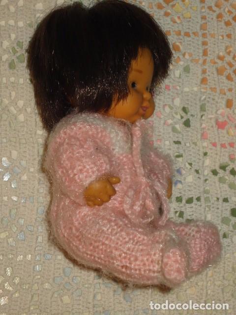 Mu&ntilde;ecas Lesly y Barriguitas: MU&Ntilde;ECA BARRIGUITAS TRAJE DE LANA. - Foto 6