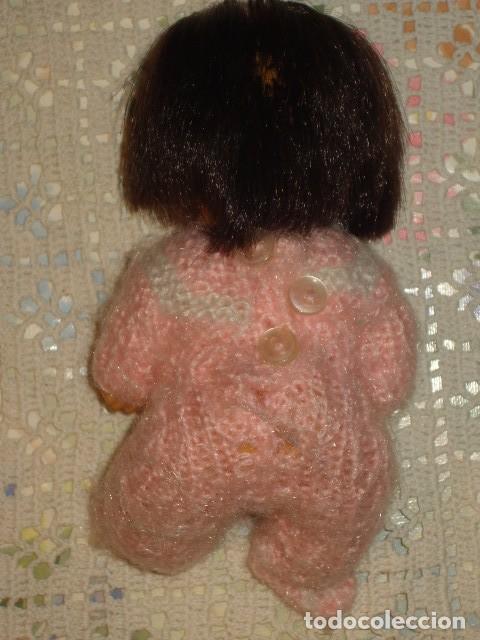 Mu&ntilde;ecas Lesly y Barriguitas: MU&Ntilde;ECA BARRIGUITAS TRAJE DE LANA. - Foto 7