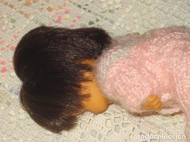 Mu&ntilde;ecas Lesly y Barriguitas: MU&Ntilde;ECA BARRIGUITAS TRAJE DE LANA. - Foto 10