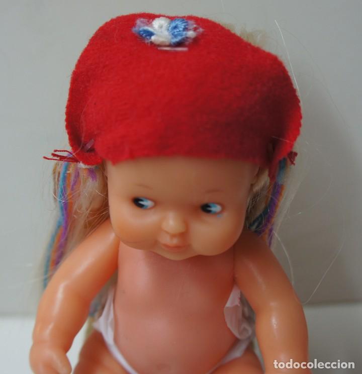 Mu&ntilde;ecas Lesly y Barriguitas: MU&Ntilde;ECA BARRIGUITAS  DE FAMOSA . - Foto 2