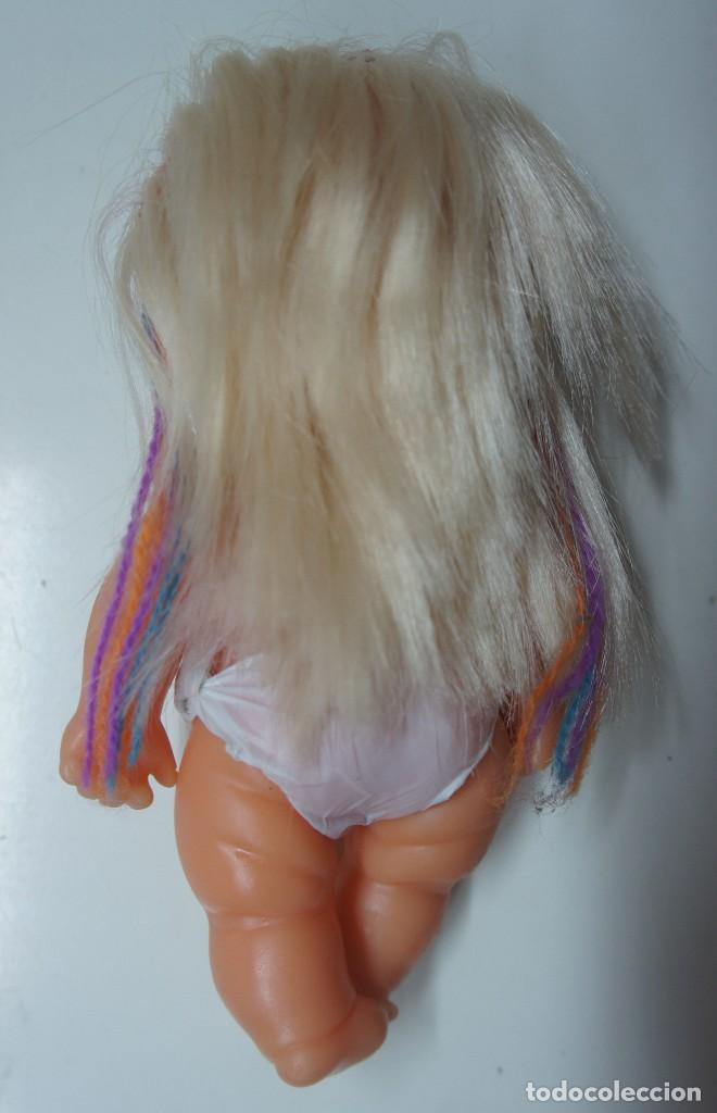 Mu&ntilde;ecas Lesly y Barriguitas: MU&Ntilde;ECA BARRIGUITAS  DE FAMOSA . - Foto 3