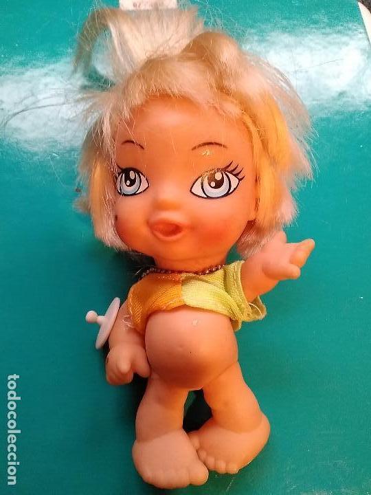 Mu&ntilde;ecas Lesly y Barriguitas: Mu&ntilde;eca barriguitas de famosa - Foto 1