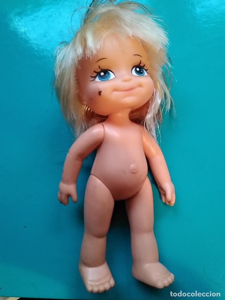 Mu&ntilde;ecas Lesly y Barriguitas: Mu&ntilde;eca barriguitas de famosa - Foto 1