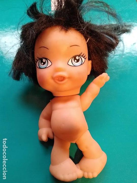 Mu&ntilde;ecas Lesly y Barriguitas: Mu&ntilde;eca barriguitas de famosa - Foto 1