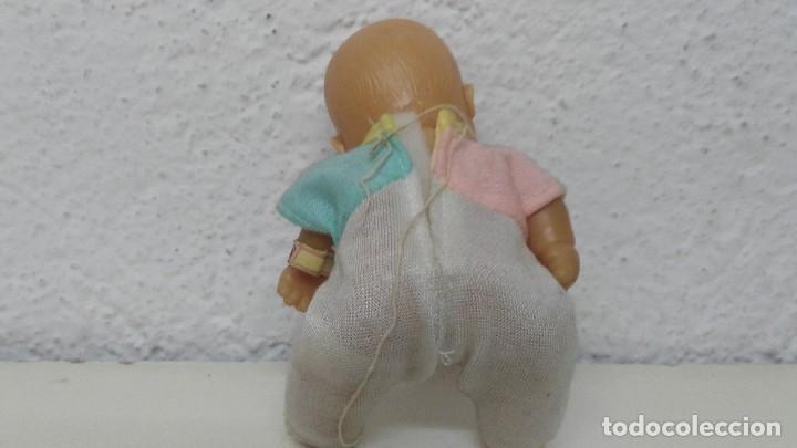 Mu&ntilde;ecas Lesly y Barriguitas: barriguitas pelon - Foto 3