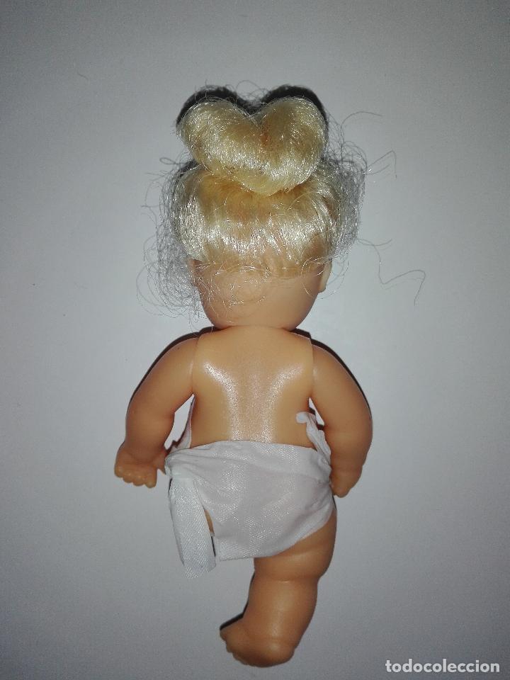 Mu&ntilde;ecas Lesly y Barriguitas: mu&ntilde;eca barriguita barriguitas - Foto 3