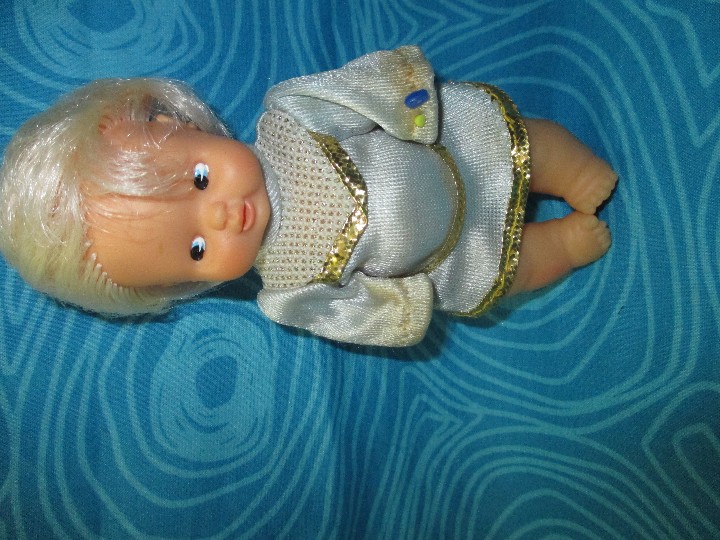 Mu&ntilde;ecas Lesly y Barriguitas: MU&Ntilde;ECA BARRIGUITAS DE FAMOSA ( REF 3 ) - Foto 3