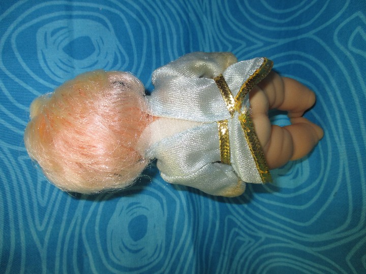 Mu&ntilde;ecas Lesly y Barriguitas: MU&Ntilde;ECA BARRIGUITAS DE FAMOSA ( REF 3 ) - Foto 4