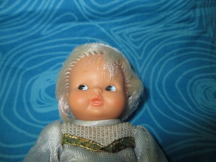 Mu&ntilde;ecas Lesly y Barriguitas: MU&Ntilde;ECA BARRIGUITAS DE FAMOSA ( REF 3 ) - Foto 5