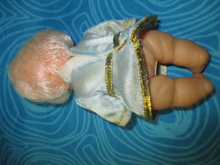 Mu&ntilde;ecas Lesly y Barriguitas: MU&Ntilde;ECA BARRIGUITAS DE FAMOSA ( REF 3 ) - Foto 7