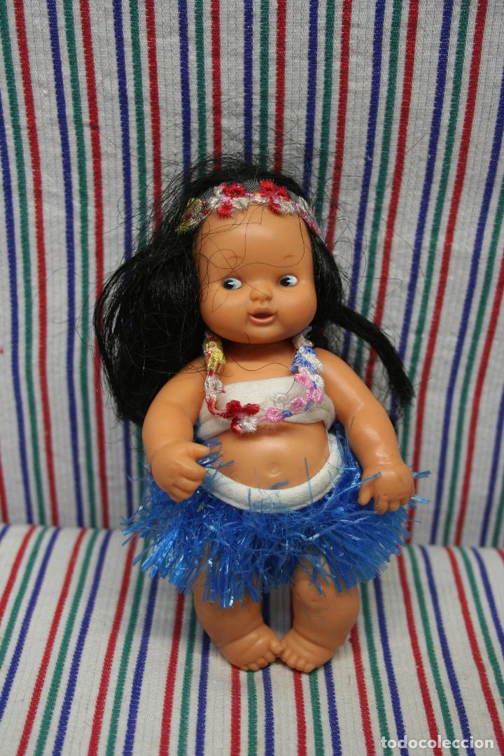 Mu&ntilde;ecas Lesly y Barriguitas: BARRIGUITAS HAWAIANA - Foto 1