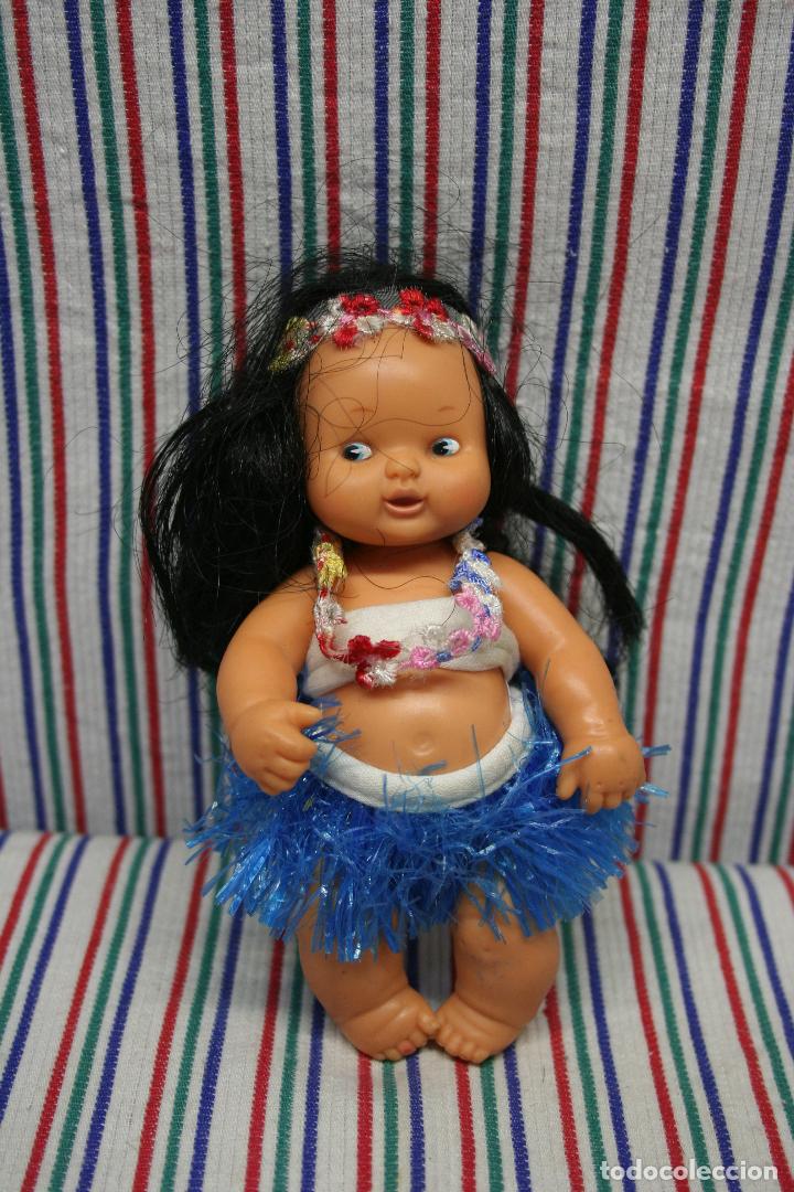 Mu&ntilde;ecas Lesly y Barriguitas: BARRIGUITAS HAWAIANA - Foto 2