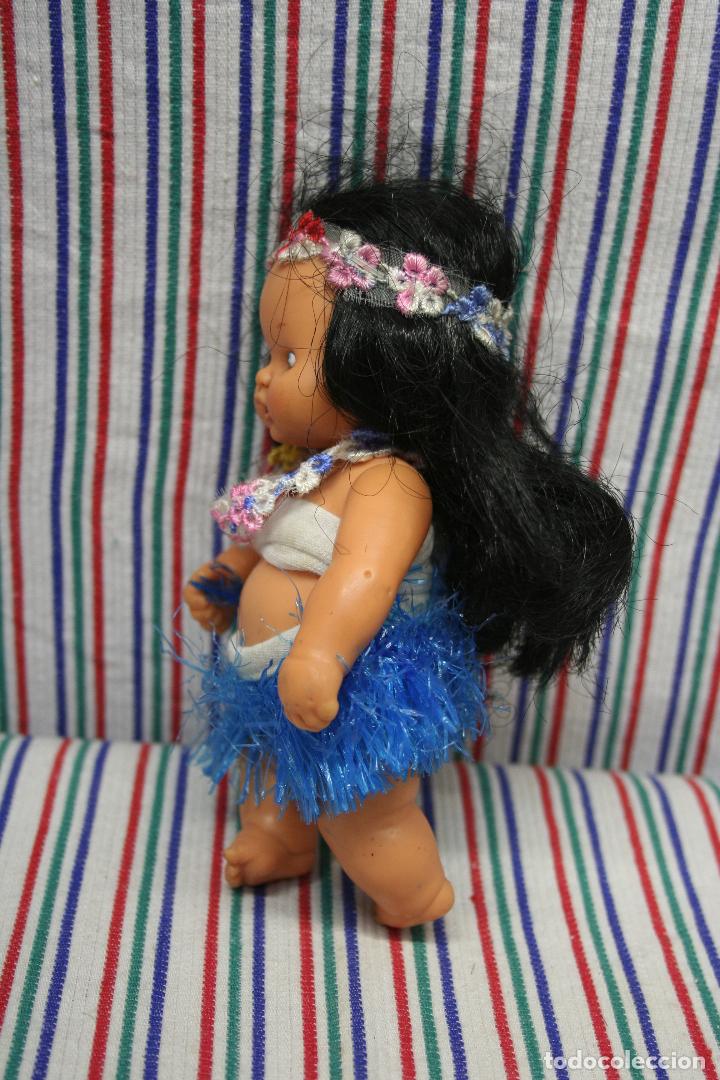 Mu&ntilde;ecas Lesly y Barriguitas: BARRIGUITAS HAWAIANA - Foto 4