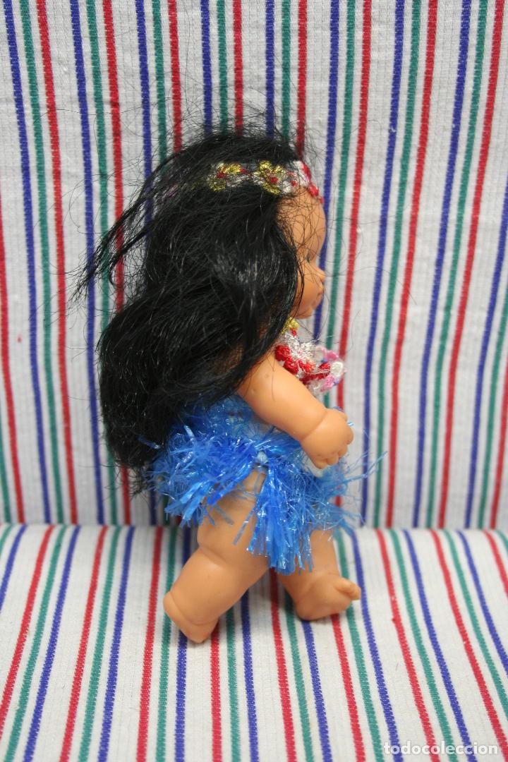 Mu&ntilde;ecas Lesly y Barriguitas: BARRIGUITAS HAWAIANA - Foto 5