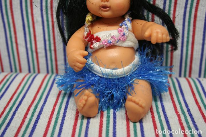 Mu&ntilde;ecas Lesly y Barriguitas: BARRIGUITAS HAWAIANA - Foto 6
