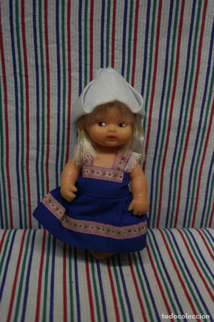 Mu&ntilde;ecas Lesly y Barriguitas: BARRIGUITAS HOLANDESA - Foto 1