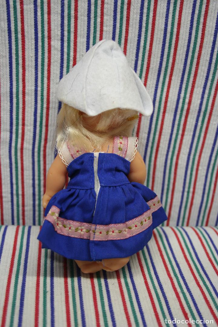 Mu&ntilde;ecas Lesly y Barriguitas: BARRIGUITAS HOLANDESA - Foto 3
