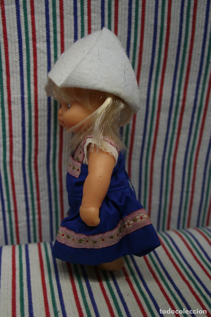 Mu&ntilde;ecas Lesly y Barriguitas: BARRIGUITAS HOLANDESA - Foto 4