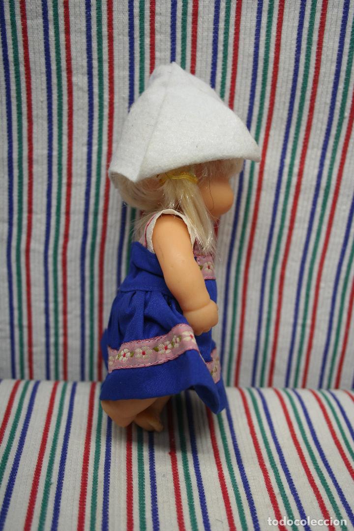 Mu&ntilde;ecas Lesly y Barriguitas: BARRIGUITAS HOLANDESA - Foto 5