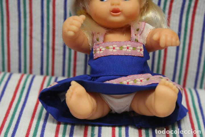 Mu&ntilde;ecas Lesly y Barriguitas: BARRIGUITAS HOLANDESA - Foto 7