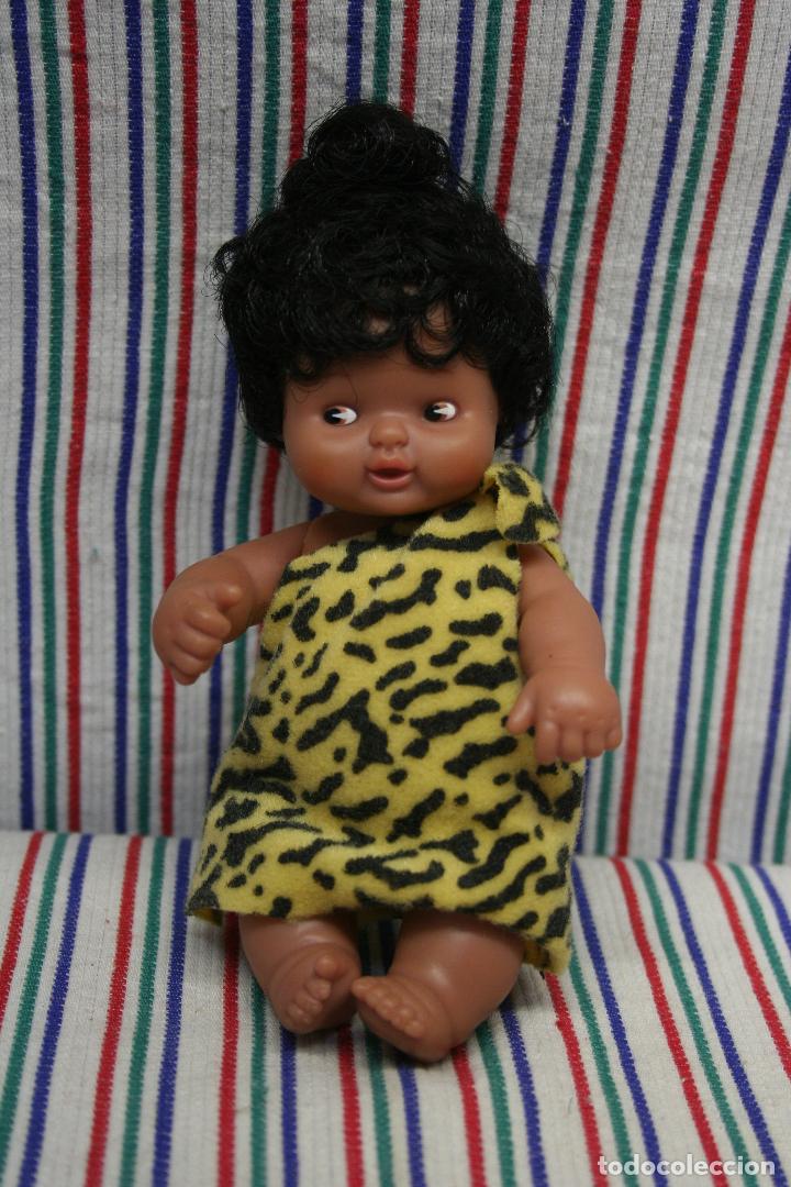 Mu&ntilde;ecas Lesly y Barriguitas: BARRIGUITAS AFRICANA - Foto 1