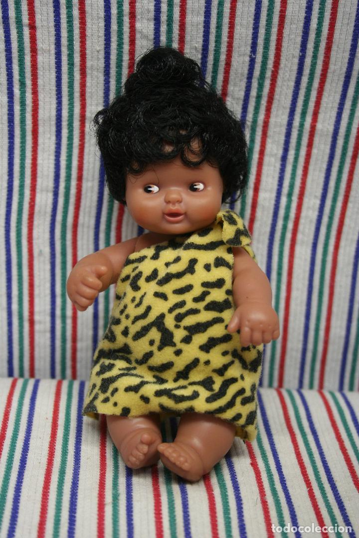 Mu&ntilde;ecas Lesly y Barriguitas: BARRIGUITAS AFRICANA - Foto 2