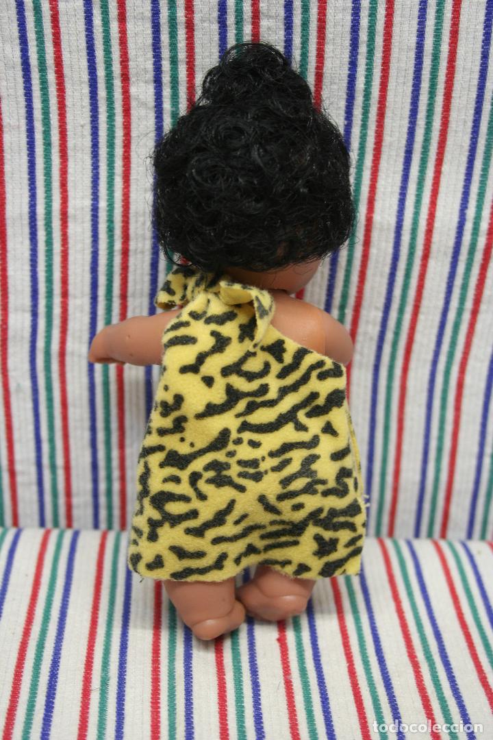 Mu&ntilde;ecas Lesly y Barriguitas: BARRIGUITAS AFRICANA - Foto 3