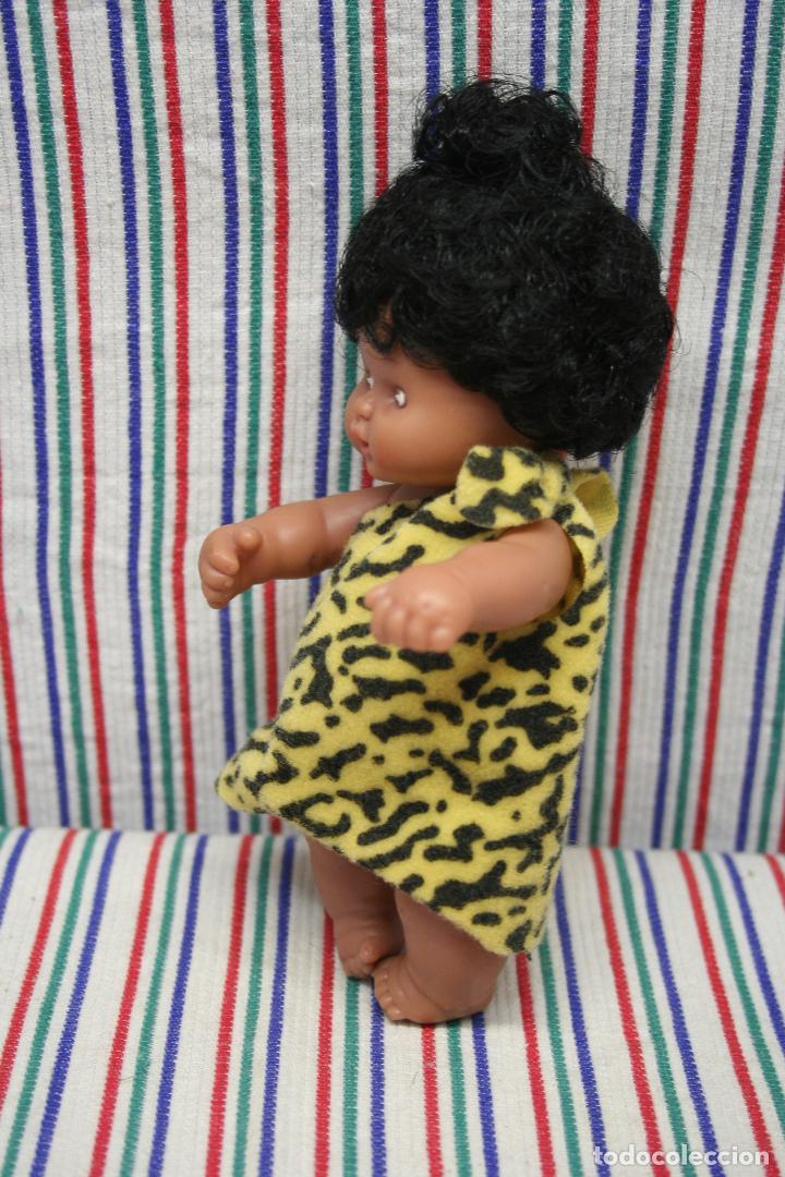 Mu&ntilde;ecas Lesly y Barriguitas: BARRIGUITAS AFRICANA - Foto 4