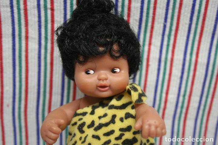 Mu&ntilde;ecas Lesly y Barriguitas: BARRIGUITAS AFRICANA - Foto 6