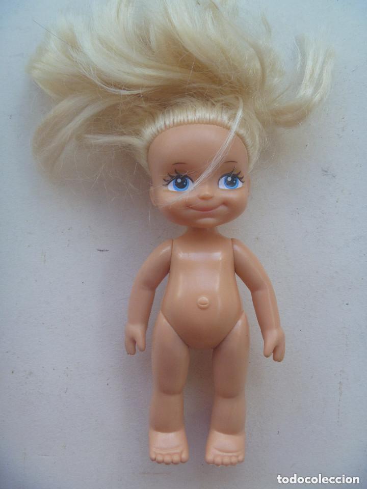 Mu&ntilde;ecas Lesly y Barriguitas: MU&Ntilde;ECA BARRIGUITA DE FAMOSA - Foto 1