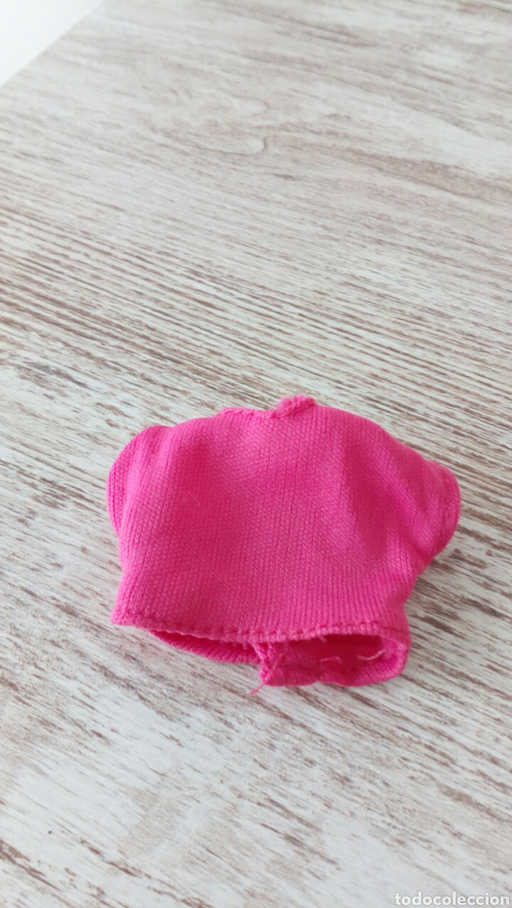 Mu&ntilde;ecas Lesly y Barriguitas: Blusa Barriguitas. - Foto 1