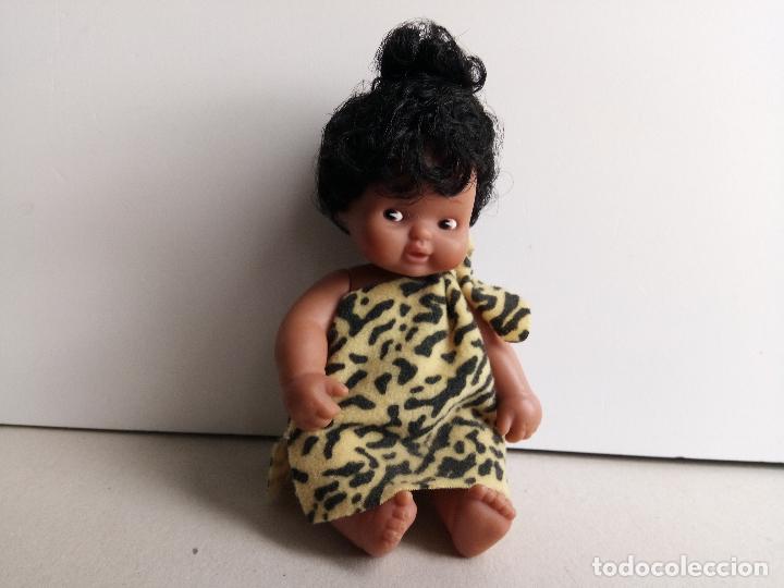 Mu&ntilde;ecas Lesly y Barriguitas: BARRIGUITAS AFRICANA - Foto 1