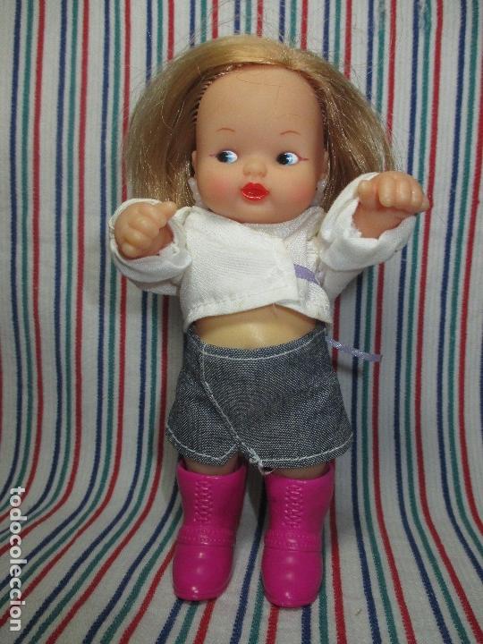 Mu&ntilde;ecas Lesly y Barriguitas: MU&Ntilde;ECA BARRIGUITAS DE FAMOSA - Foto 3