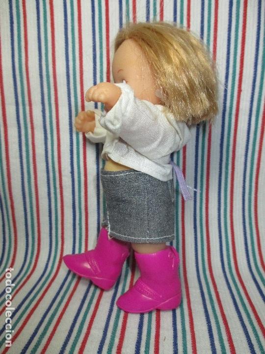Mu&ntilde;ecas Lesly y Barriguitas: MU&Ntilde;ECA BARRIGUITAS DE FAMOSA - Foto 4