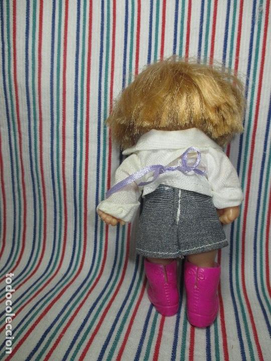 Mu&ntilde;ecas Lesly y Barriguitas: MU&Ntilde;ECA BARRIGUITAS DE FAMOSA - Foto 5