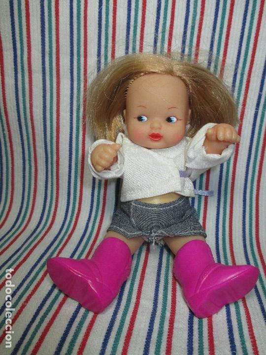 Mu&ntilde;ecas Lesly y Barriguitas: MU&Ntilde;ECA BARRIGUITAS DE FAMOSA - Foto 7