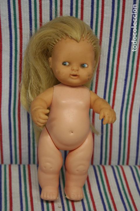 Mu&ntilde;ecas Lesly y Barriguitas: BARRIGUITAS MELENA RUBIA - Foto 1