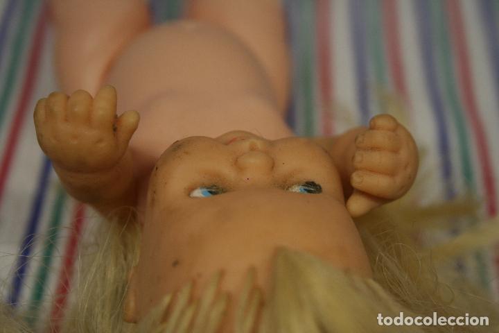 Mu&ntilde;ecas Lesly y Barriguitas: BARRIGUITAS MELENA RUBIA - Foto 7