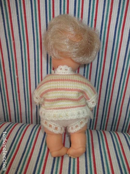 Mu&ntilde;ecas Lesly y Barriguitas: BARRIGUITAS, RUBIA - Foto 4