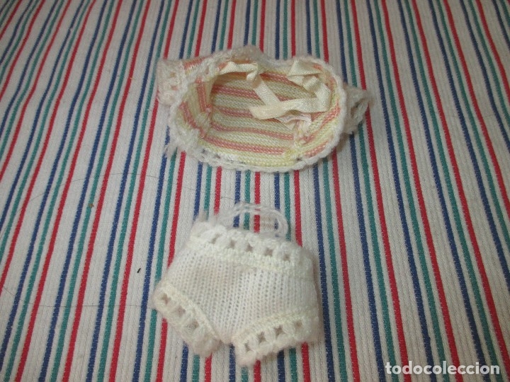 Mu&ntilde;ecas Lesly y Barriguitas: BARRIGUITAS, RUBIA - Foto 7