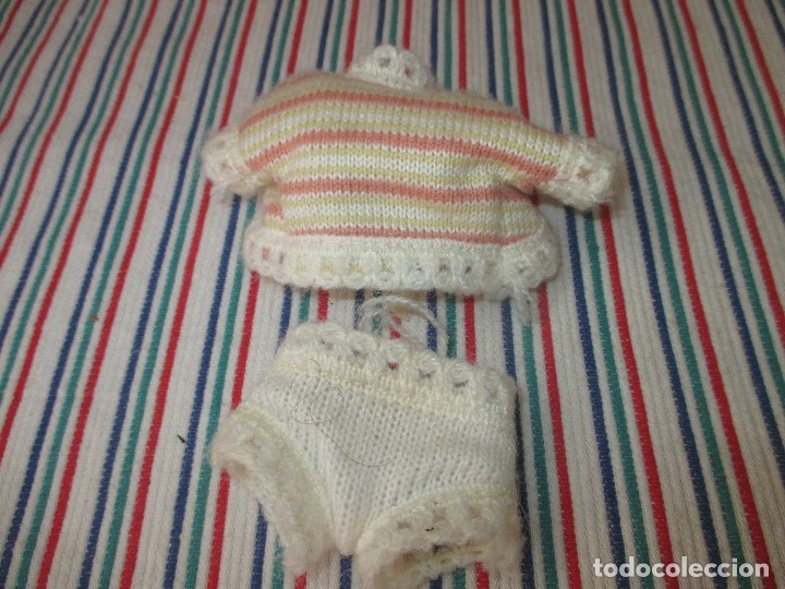 Mu&ntilde;ecas Lesly y Barriguitas: BARRIGUITAS, RUBIA - Foto 9