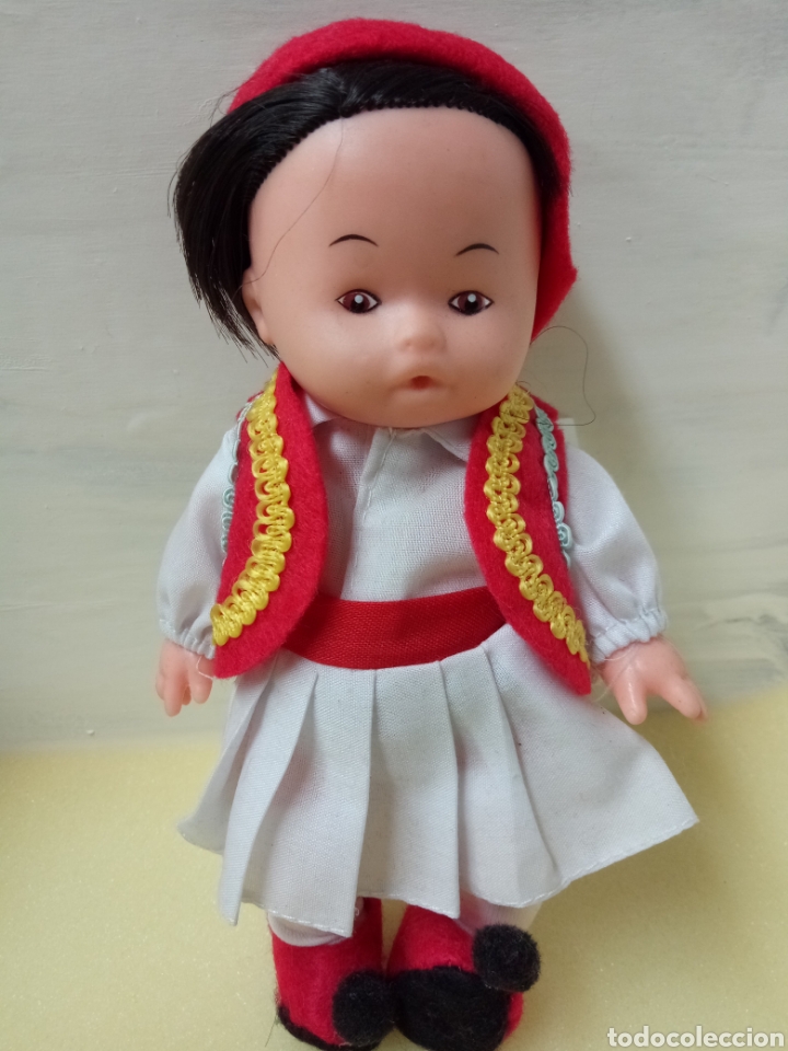 Mu&ntilde;ecas Lesly y Barriguitas: Barriguitas de coleccion - Foto 1
