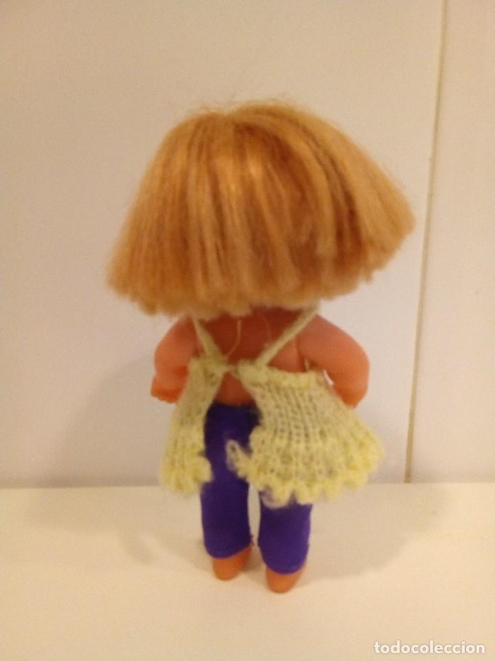 Mu&ntilde;ecas Lesly y Barriguitas: barriguitas y ropa. - Foto 2