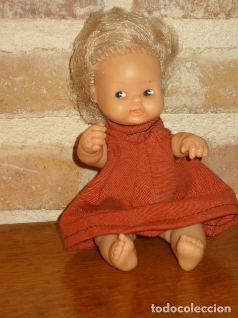Mu&ntilde;ecas Lesly y Barriguitas: MU&Ntilde;ECA BARRIGUITAS.FAMOSA. - Foto 3