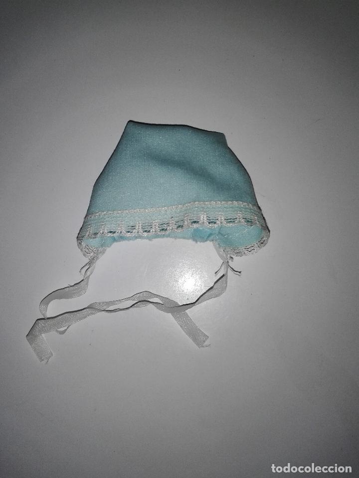 Mu&ntilde;ecas Lesly y Barriguitas: gorro de mu&ntilde;eca barriguita barriguitas can1 - Foto 1