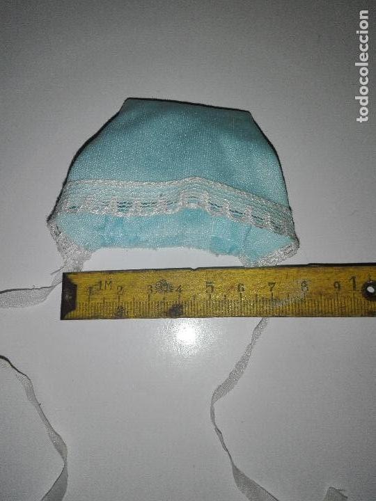 Mu&ntilde;ecas Lesly y Barriguitas: gorro de mu&ntilde;eca barriguita barriguitas can1 - Foto 3