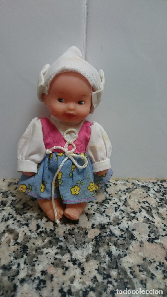 Mu&ntilde;ecas Lesly y Barriguitas: ANTIGUA MU&Ntilde;ECA BARRIGUITA - Foto 1